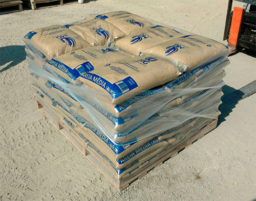 MG Areias e Pedras Ensacadas - Atendemos Campinas e Região