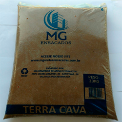 MG Areias e Pedras Ensacadas - Atendemos Campinas e Região